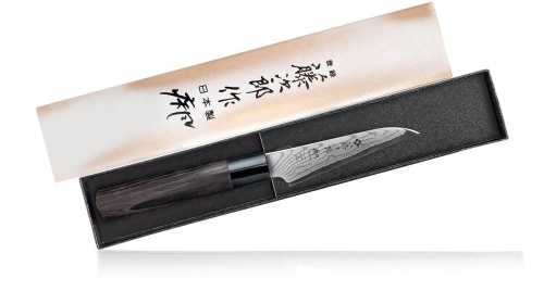 Овощной Нож TOJIRO FD-591 фото 4